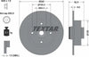 Textar Rear Brake Disc Pro Solid 92154403 240mm thumbnail
