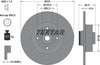 Textar Rear Brake Disc Pro Solid 92154503 270mm thumbnail