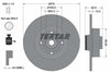 Textar Rear Brake Disc Pro Solid 92154503 270mm thumbnail