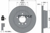 Textar Rear Brake Disc Pro Vented 92154903 300mm thumbnail