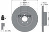 Textar Rear Brake Disc Pro Vented 92155203 370mm thumbnail