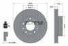 Textar Front Coated Brake Disc Pro Vented 92157303 300mm thumbnail