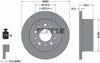 Textar Rear Brake Disc Pro Solid 92157403 280mm thumbnail