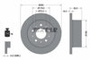 Textar Rear Brake Disc Pro Solid 92157403 280mm thumbnail