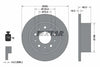 Textar Rear Brake Disc Solid 92157600 300mm thumbnail
