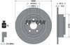Textar Rear Brake Disc Solid 92158800 290mm thumbnail