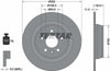 Textar Rear Brake Disc Pro Solid 92159303 302mm thumbnail