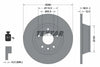Textar Rear Brake Disc Pro Solid 92159403 286mm thumbnail