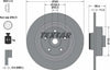 Textar Rear Brake Disc Pro Solid 92159803 300mm thumbnail