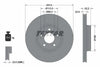 Textar Front Coated Brake Disc Pro Vented 92159903 314mm thumbnail