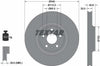 Textar Front Coated Brake Disc Pro Vented 92160503 340mm thumbnail