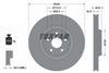 Textar Front Coated Brake Disc Pro Vented 92160503 340mm thumbnail