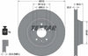 Textar Rear Brake Disc Pro Vented 92160603 310mm thumbnail