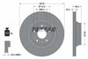 Textar Rear Brake Disc Pro Vented 92160603 310mm thumbnail