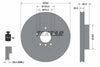 Textar Front Coated High-Carbon Brake Disc Pro+ Vented 92160805 332mm thumbnail