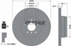 Textar Rear Brake Disc Pro+ Vented 92161205 345mm thumbnail