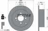 Textar Rear Brake Disc Pro Solid 92161303 262mm thumbnail