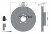Textar Front Coated Brake Disc Pro Vented 92162003 360mm thumbnail