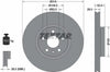 Textar Front Coated Brake Disc Pro Vented 92162303 316mm thumbnail