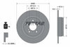 Textar Rear Brake Disc Pro Solid 92163303 300mm thumbnail