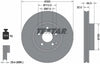 Textar Front Coated Brake Disc Pro Vented 92163503 322mm thumbnail
