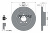 Textar Rear Brake Disc Pro+ Vented 92163605 300mm thumbnail