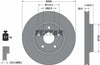 Textar Front Coated Brake Disc Pro Vented 92163903 295mm thumbnail