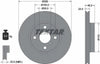 Textar Front Coated Brake Disc Pro Vented 92164203 258mm thumbnail