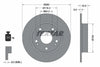 Textar Rear Brake Disc Pro Solid 92164303 260mm thumbnail