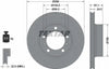 Textar Front Coated High-Carbon Brake Disc Pro+ Vented 92165205 298mm thumbnail