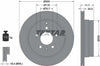 Textar Rear Brake Disc Pro Vented 92165503 303mm thumbnail