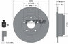Textar Rear Brake Disc Pro Solid 92165803 282mm thumbnail