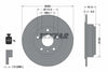 Textar Rear Brake Disc Pro Solid 92165803 282mm thumbnail