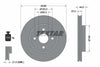 Textar Front Coated Brake Disc Pro Vented 92166803 258mm thumbnail
