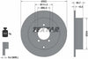 Textar Rear Brake Disc Pro Solid 92167003 302mm thumbnail