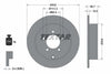 Textar Rear Brake Disc Pro Solid 92167003 302mm thumbnail