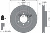 Textar Front Coated Brake Disc Pro Vented 92167203 332mm thumbnail