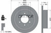 Textar Rear Brake Disc Pro Vented 92167303 332mm thumbnail