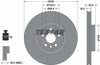 Textar Front Coated Brake Disc Pro Vented 92168203 336mm thumbnail