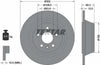 Textar Rear Brake Disc Pro Solid 92168403 302mm thumbnail