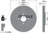 Textar Front Coated Brake Disc Pro Vented 92168503 302mm thumbnail