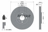 Textar Front Coated Brake Disc Pro Vented 92168503 302mm thumbnail