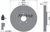Textar Front Coated Brake Disc Pro Vented 92169903 320mm thumbnail