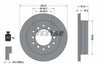 Textar Rear Brake Disc Pro Vented 92170103 312mm thumbnail