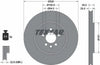 Textar Front Coated Brake Disc Pro Vented 92170303 325mm thumbnail