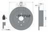 Textar Rear Brake Disc Pro Solid 92170403 269mm thumbnail