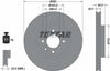 Textar Front Coated Brake Disc Pro Vented 92170703 282mm thumbnail