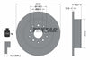 Textar Rear Brake Disc Pro Solid 92170803 307mm thumbnail
