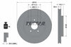 Textar Front Coated Brake Disc Pro Vented 92171503 319mm thumbnail