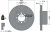 Textar Rear Brake Disc Vented 92171700 294mm thumbnail